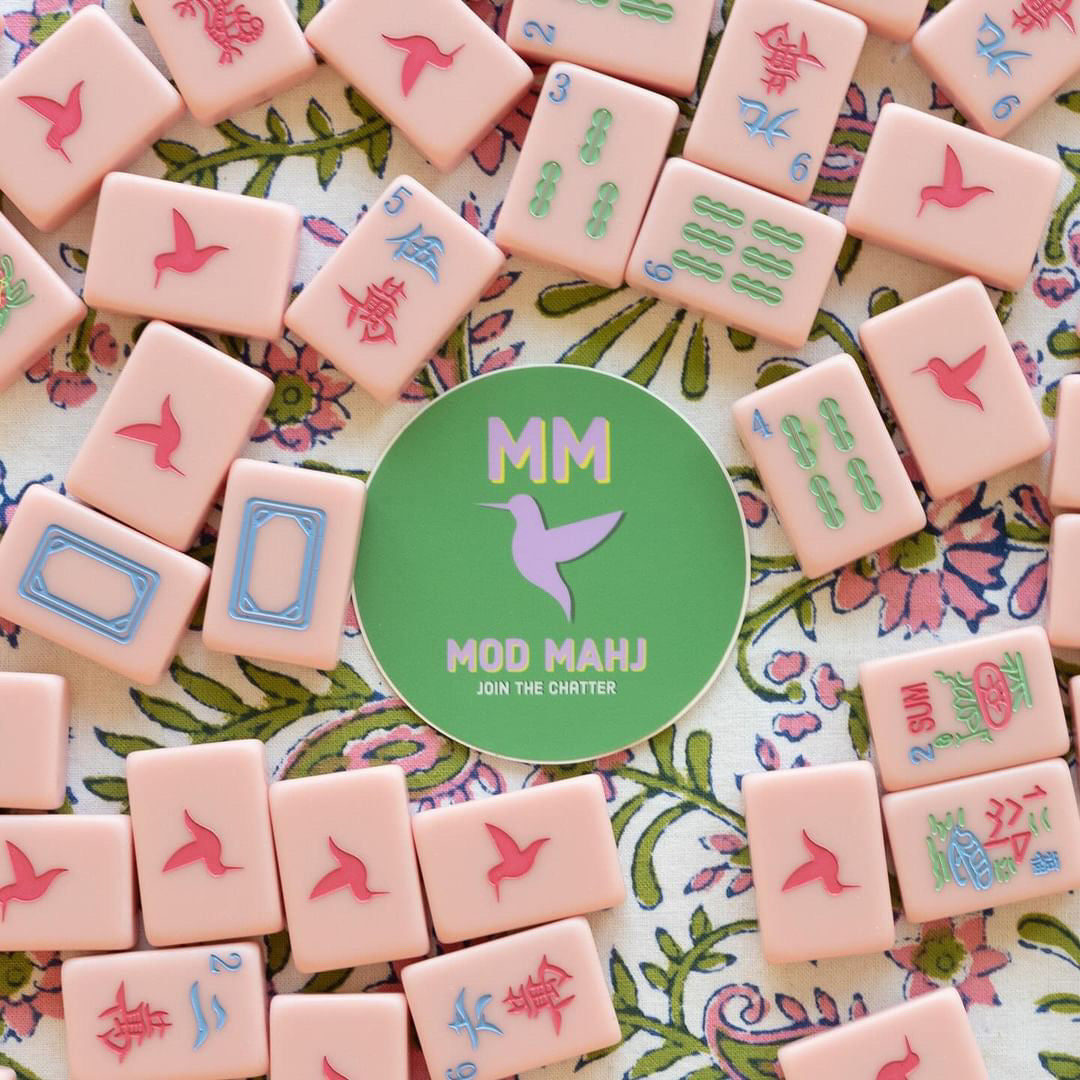 SPARROW SERIES AMERICAN MAHJONG TILE - UNWRAPPED AND UNTOUCHED - FLASH SALE