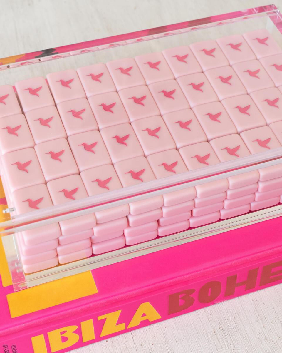 SPARROW SERIES AMERICAN MAHJONG TILE - UNWRAPPED AND UNTOUCHED - FLASH SALE