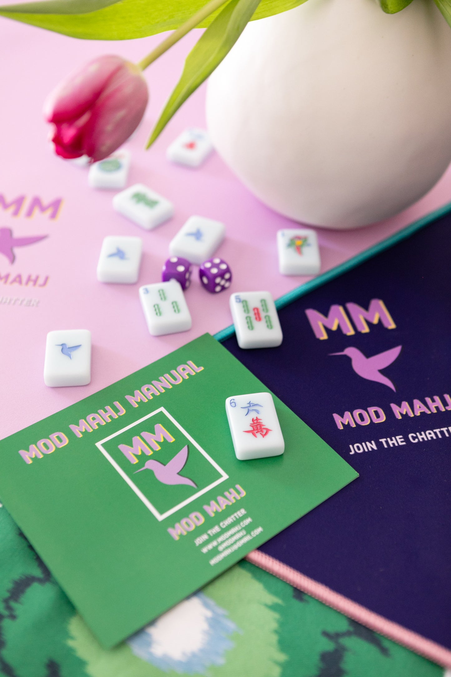 MOD MAHJ CHEAT SHEETS