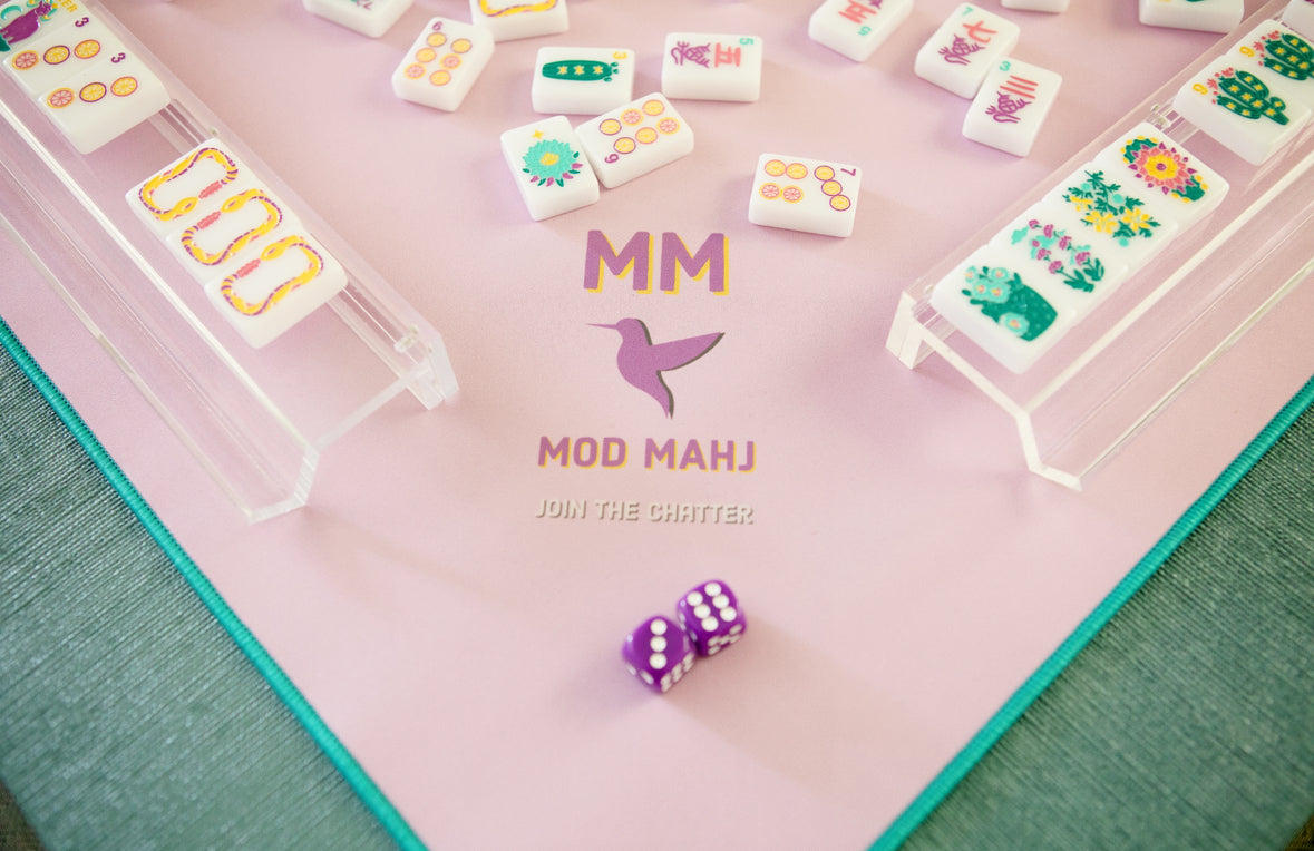 DESERT BLOOM SERIES STARTER KIT WITH Lucite RACKS