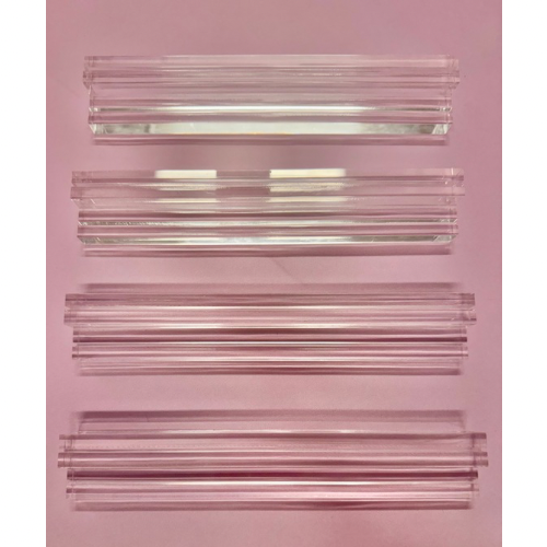 MAHJONG PLAYING CARD RACKS