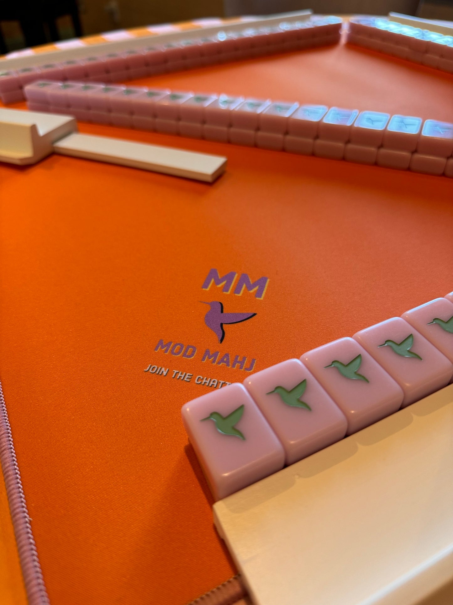 SPARROW SERIES AMERICAN MAHJONG TILE - UNWRAPPED AND UNTOUCHED - FLASH SALE