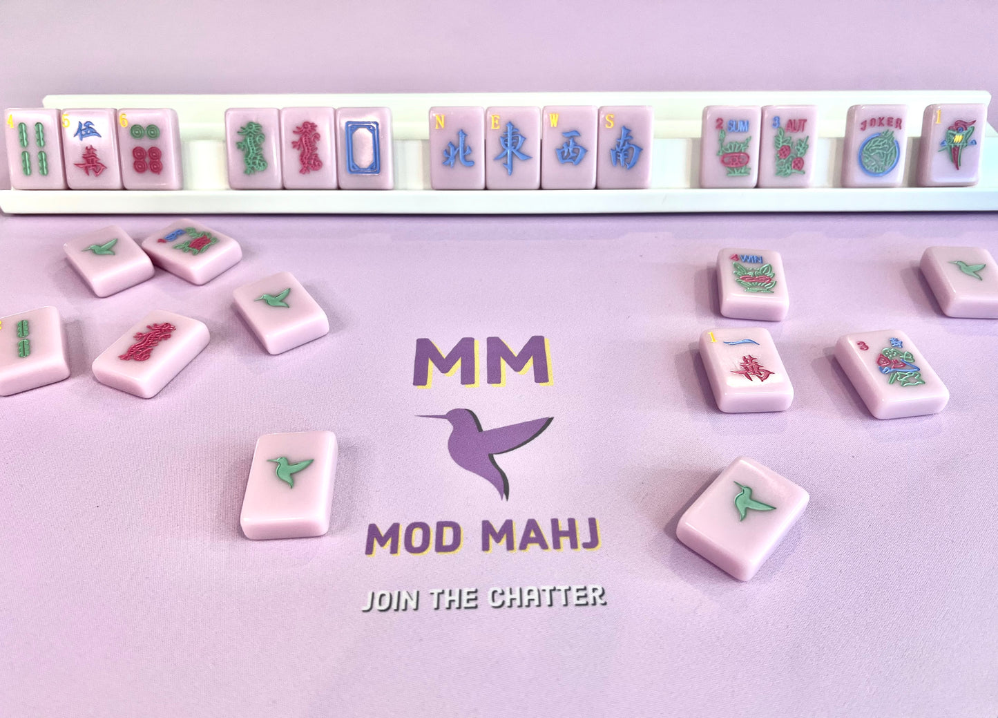 SPARROW SERIES AMERICAN MAHJONG TILE - UNWRAPPED AND UNTOUCHED - FLASH SALE