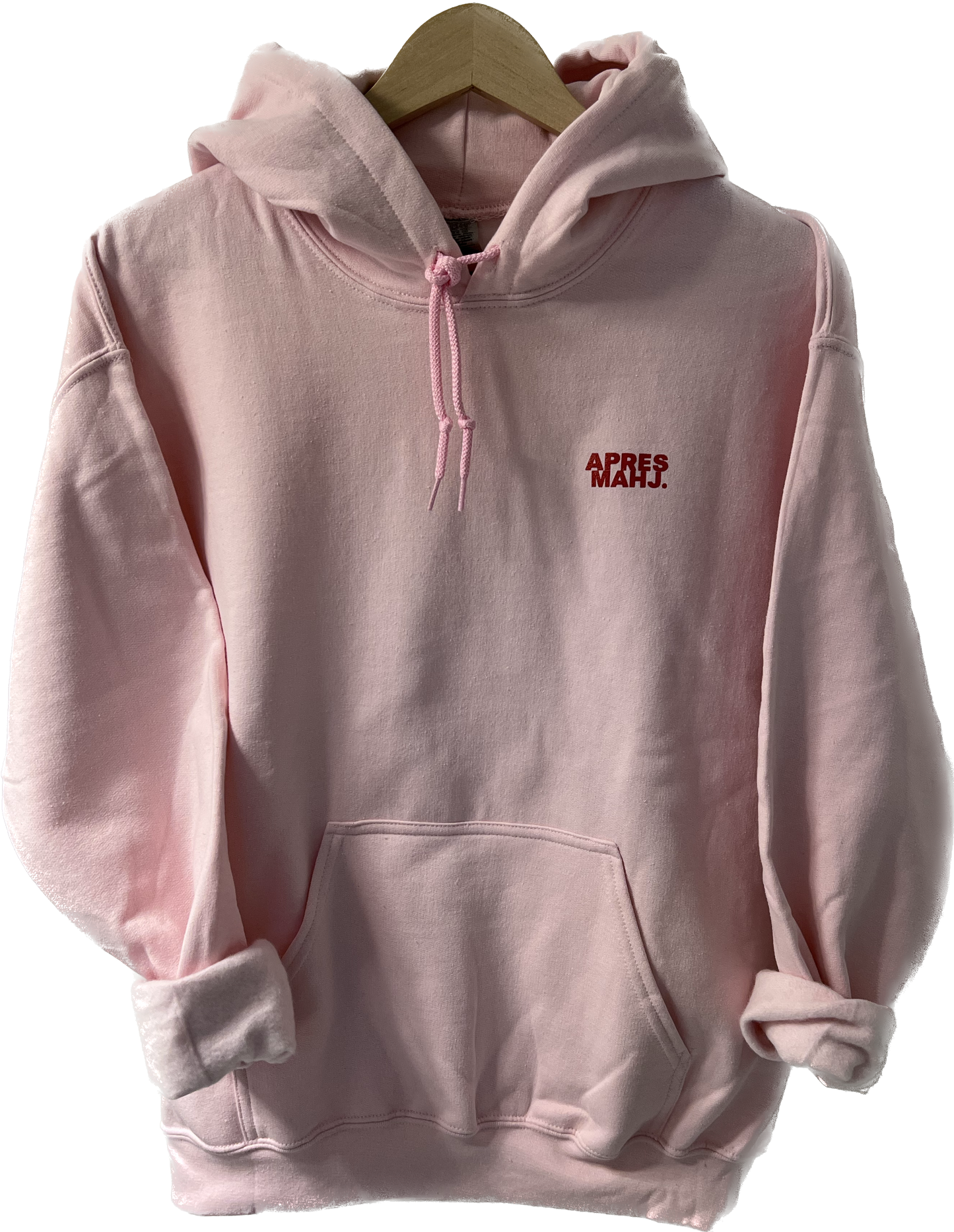 APRES MAHJ. HOODIE