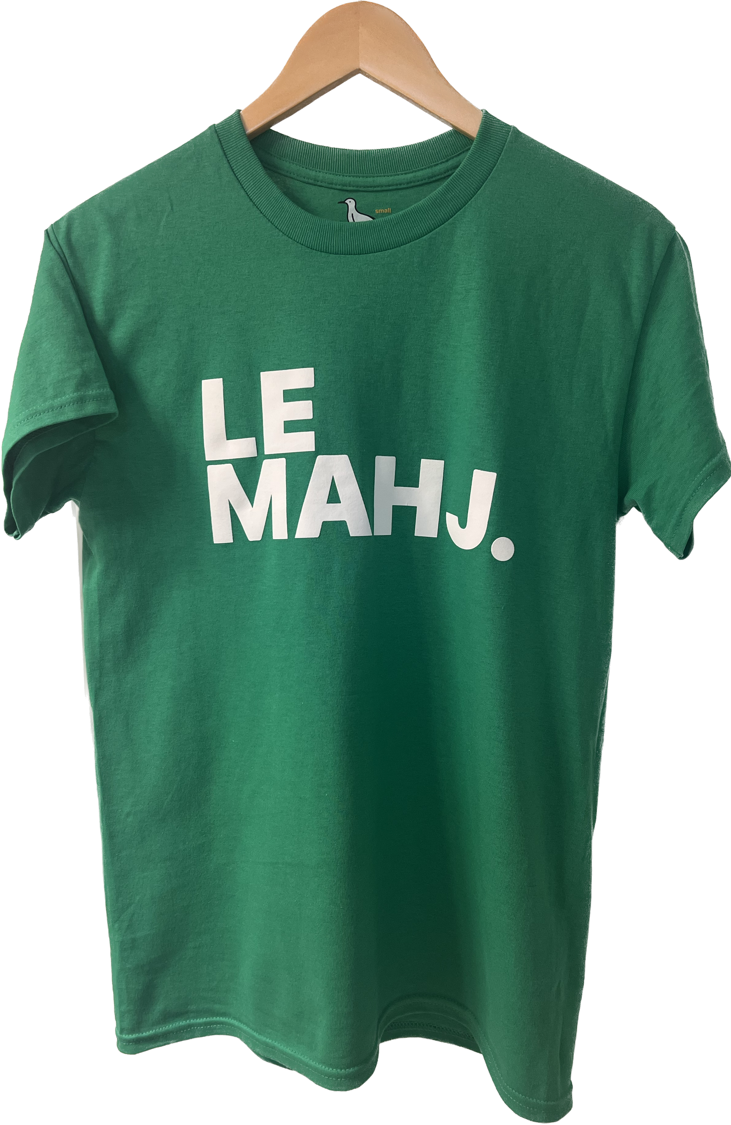 LE MAHJ. TEE SHIRT