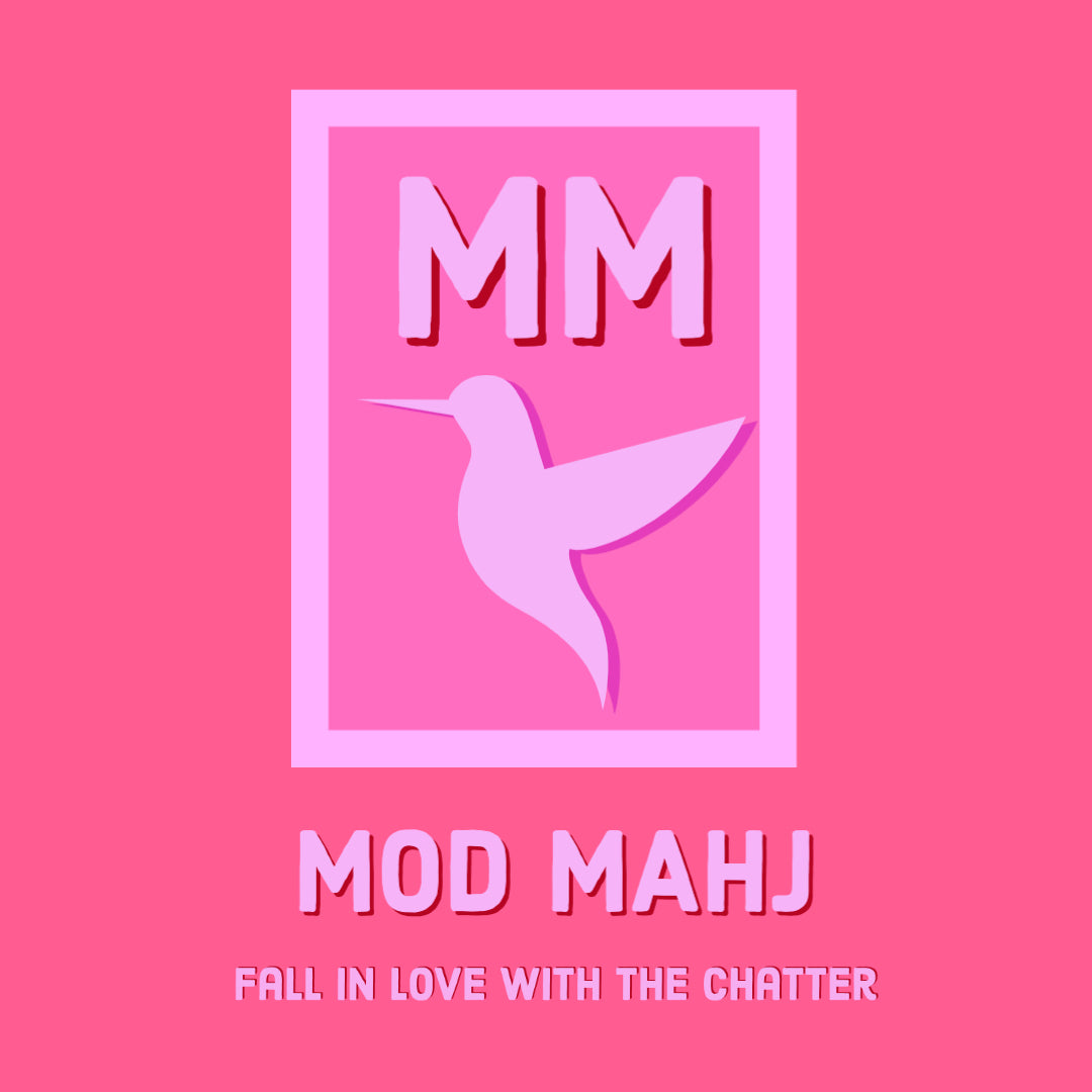 MOD MAHJ WICHITA POP UP & PLAY Galentine's Shop, Mingle and Mahj at LOC! 2/4