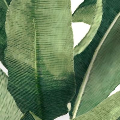 BANANA LEAF TABLE LINEN