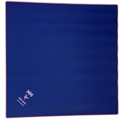 Deep Navy Mod Mahj Game Table Mat