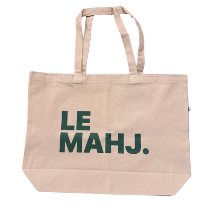 LE MAHJ. TOTE