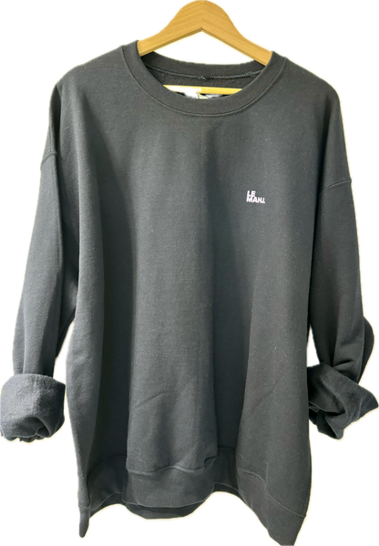 Le Mahj. Crew Sweatshirt