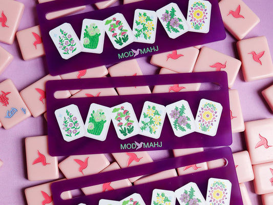 Mark Your Mahj Line Markers