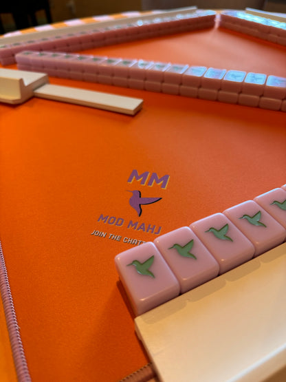 ROADRUNNER SERIES AMERICAN MAHJONG TILE - UNWRAPPED AND UNTOUCHED - FLASH SALE