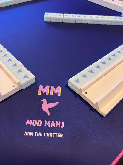 Mod Mahj Game Table Mat