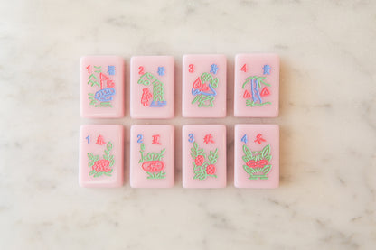Roadrunner Series American Mahjong Tile Set