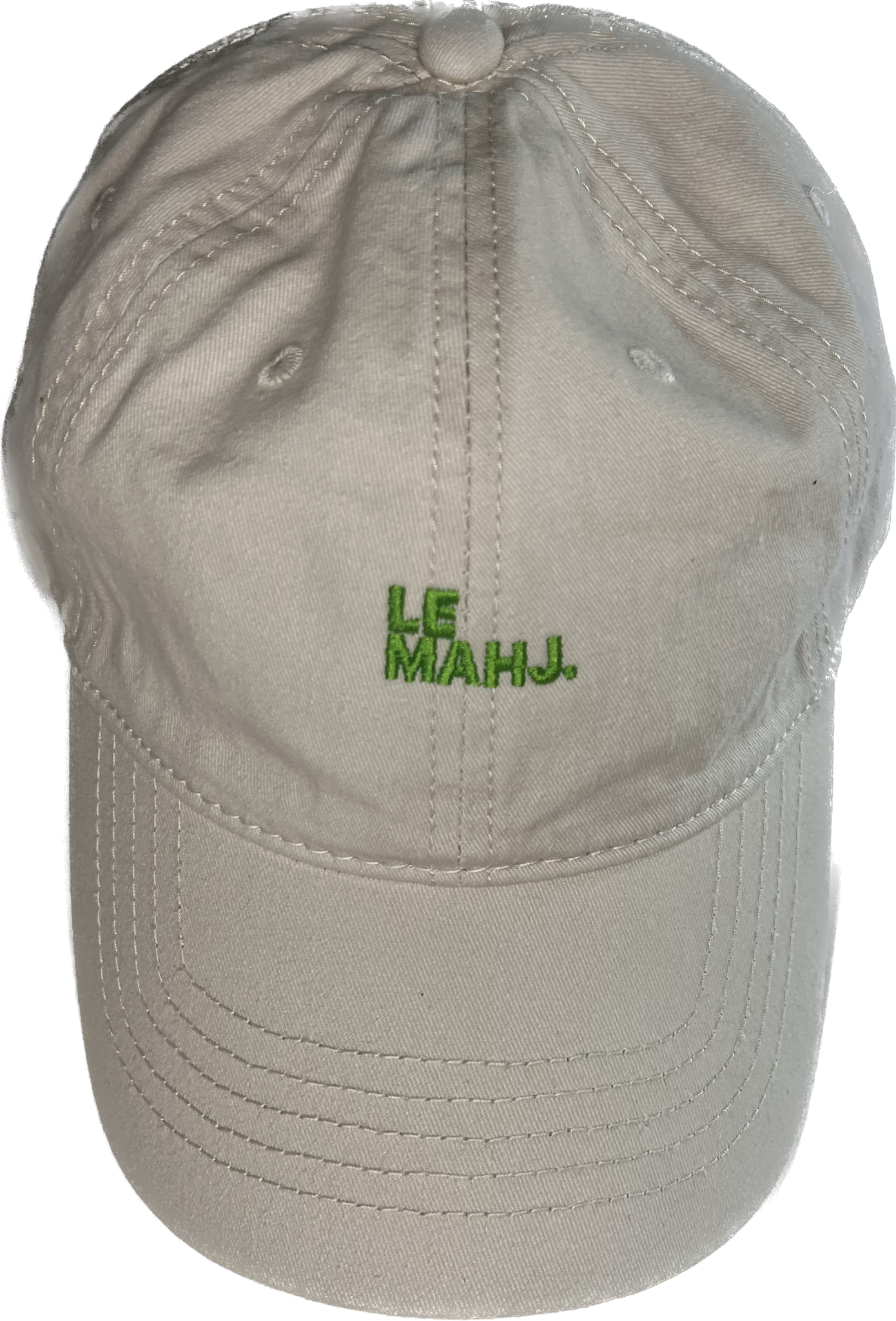 LE MAHJ. DAD HATS