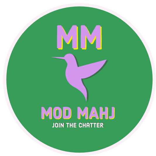 MOD MAHJ LESSON 2 WITH MADDIE - THURS MORNING