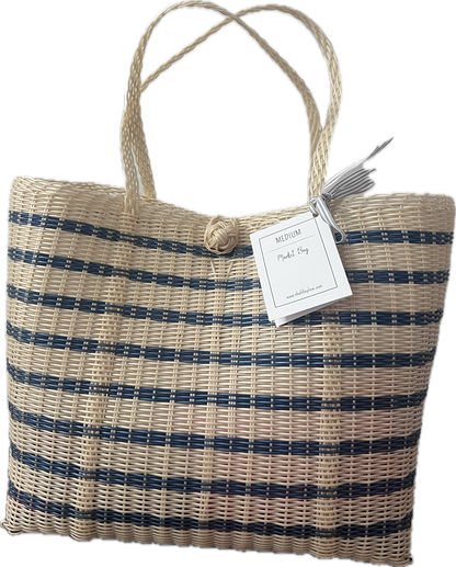 MOD MAHJ TOTE X THE LILLEY LINE