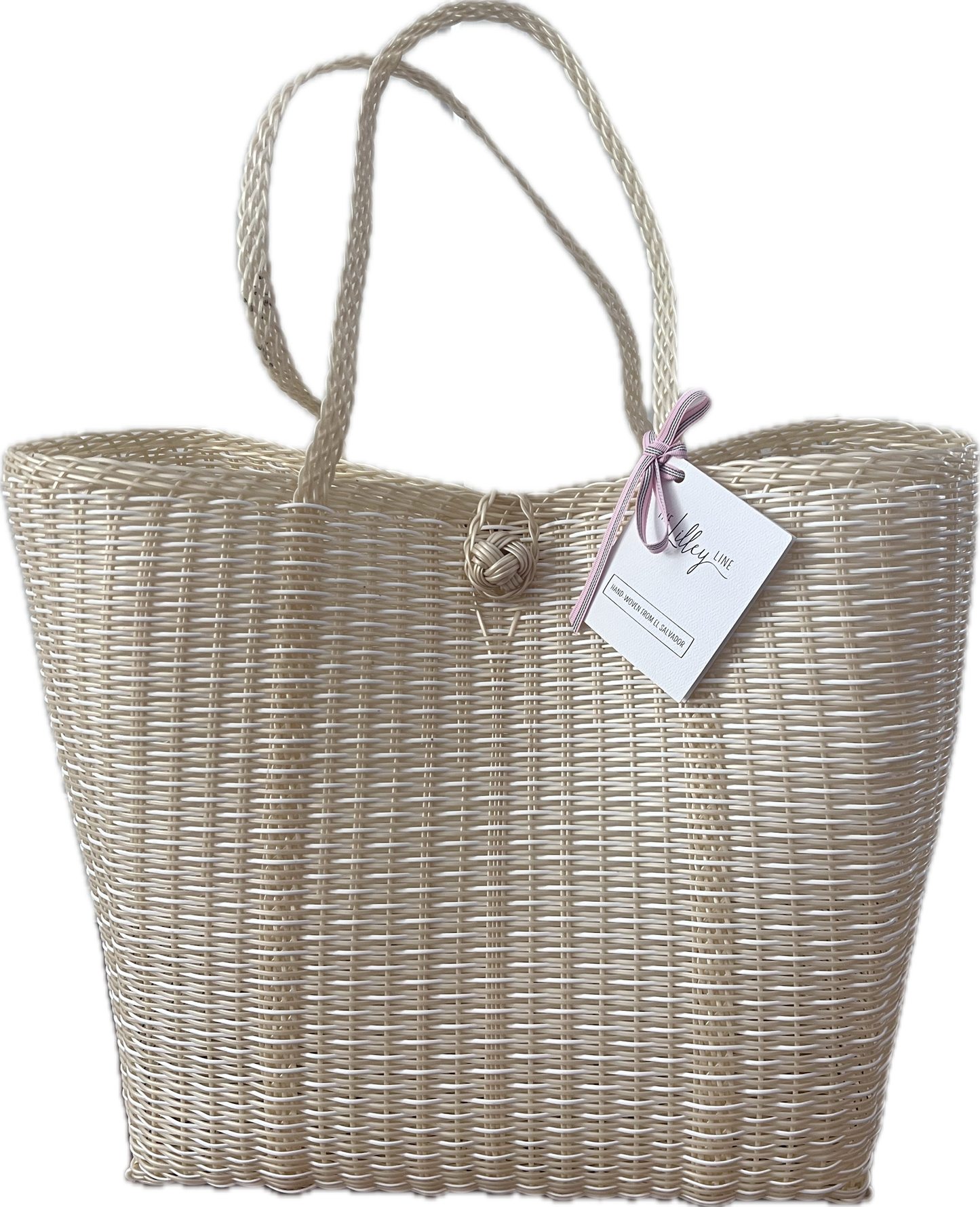 MOD MAHJ TOTE X THE LILLEY LINE