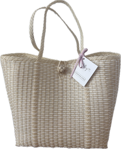 MOD MAHJ TOTE X THE LILLEY LINE