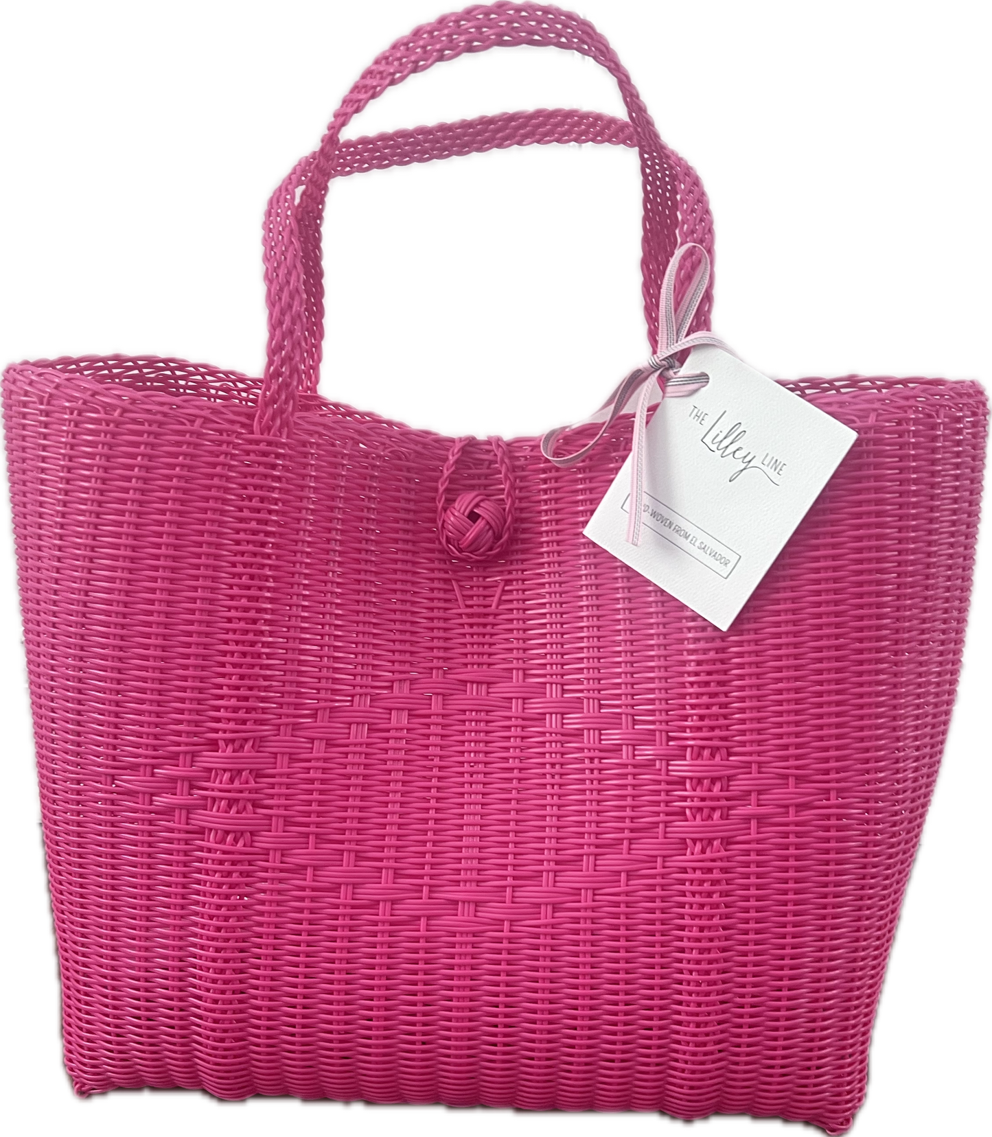 MOD MAHJ TOTE X THE LILLEY LINE