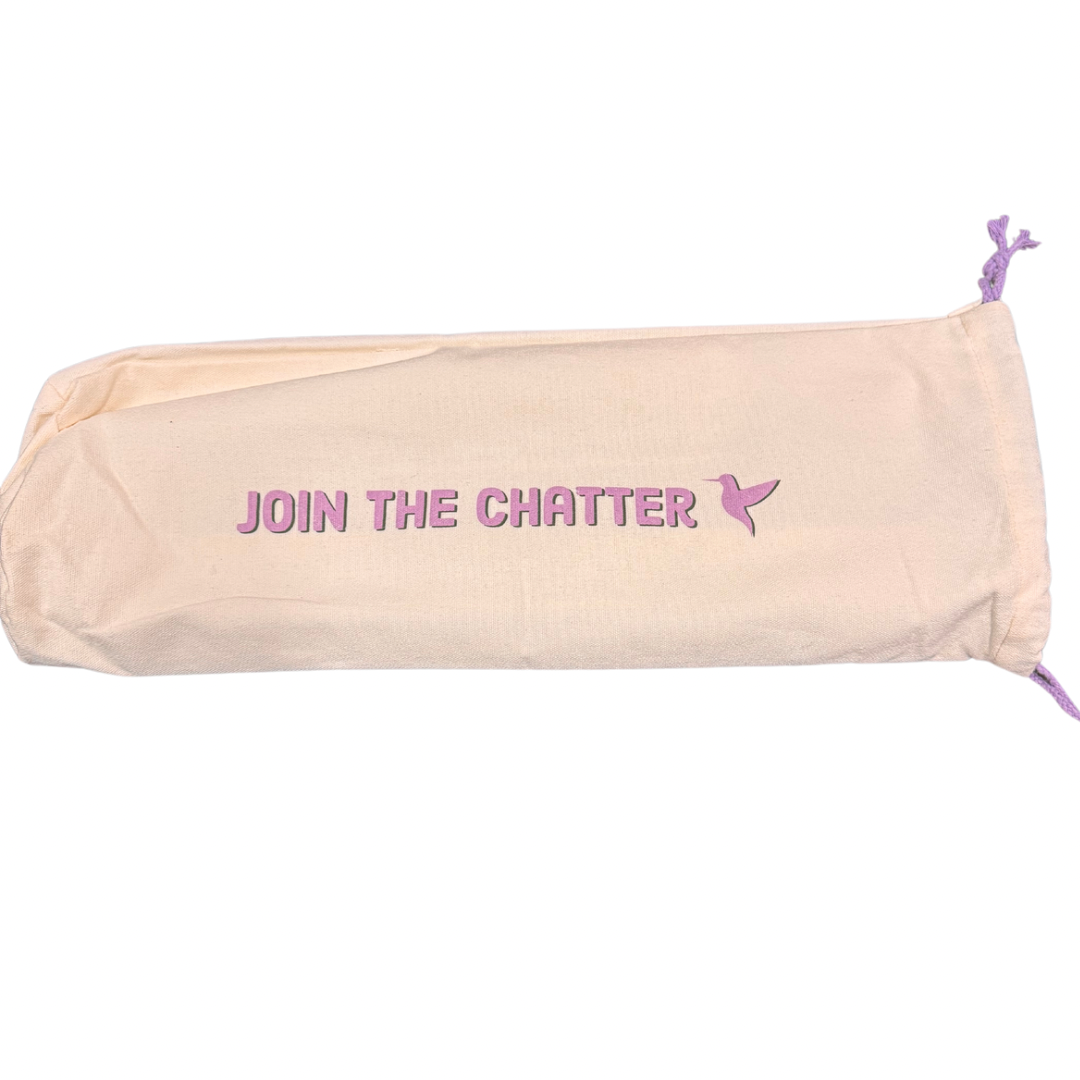 Mod Mahj Rack Dust Bag