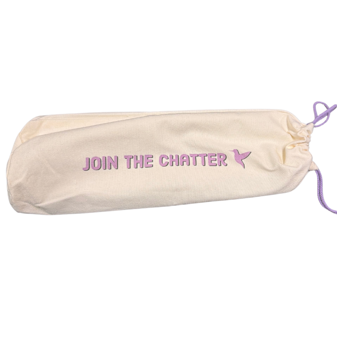 Mod Mahj Rack Dust Bag