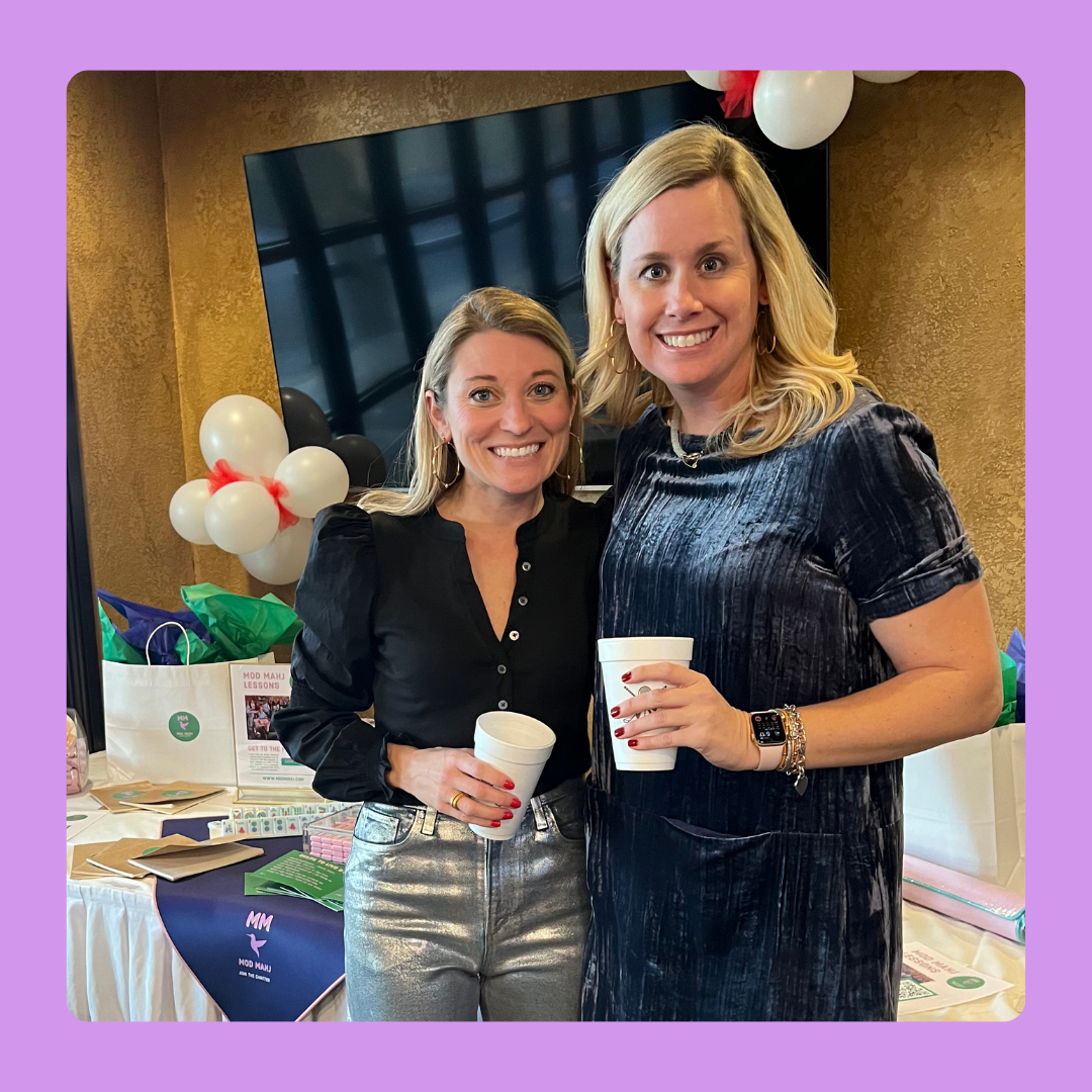 MOD MAHJ WICHITA - LESSON 1 & 2