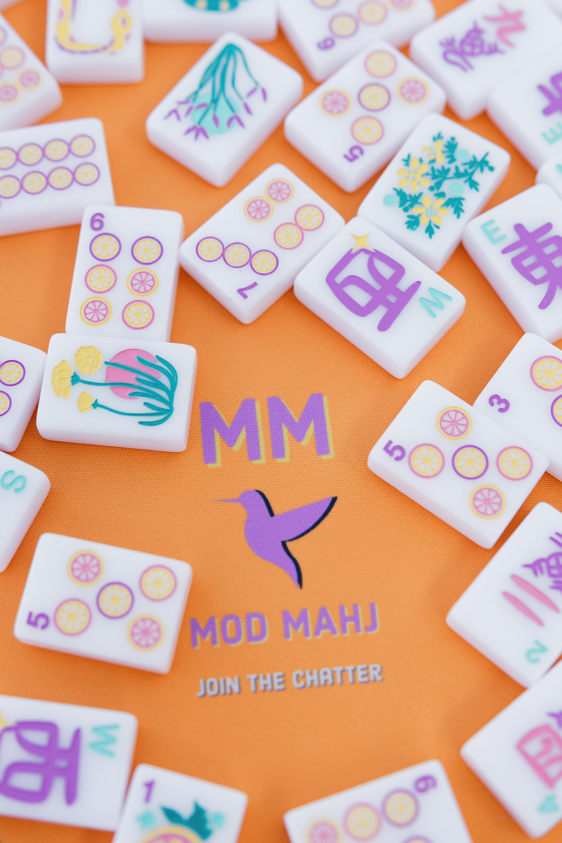 Mod Mahj Sets