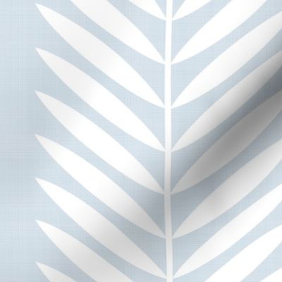 SKY BLUE TABLE LINEN